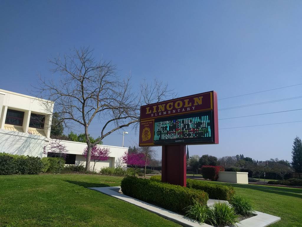 Lincoln Elementary School | 774 E Alluvial Ave, Fresno, CA 93720, USA | Phone: (559) 327-7200