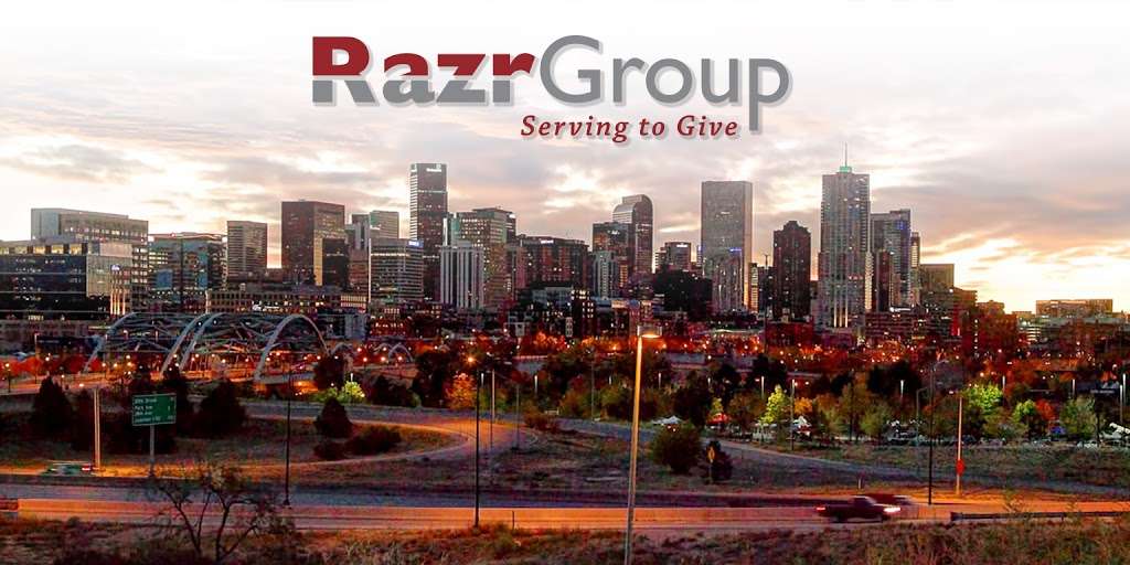 RazrGroup | 3550 W 38th Ave Suite 20, Denver, CO 80211, USA | Phone: (720) 772-7297