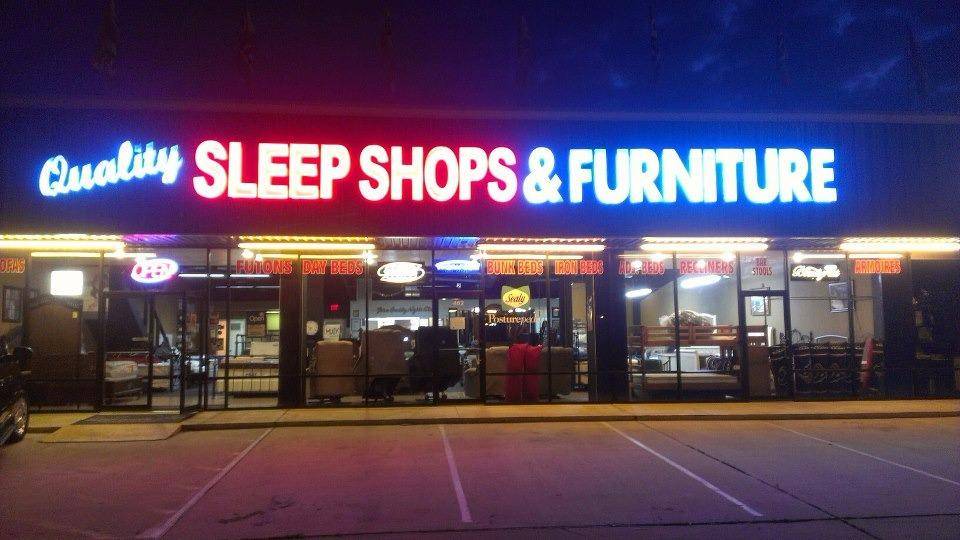 Quality Sleep Shops of Texas | 14543 TX-105 #401, Conroe, TX 77304, USA | Phone: (936) 447-5337