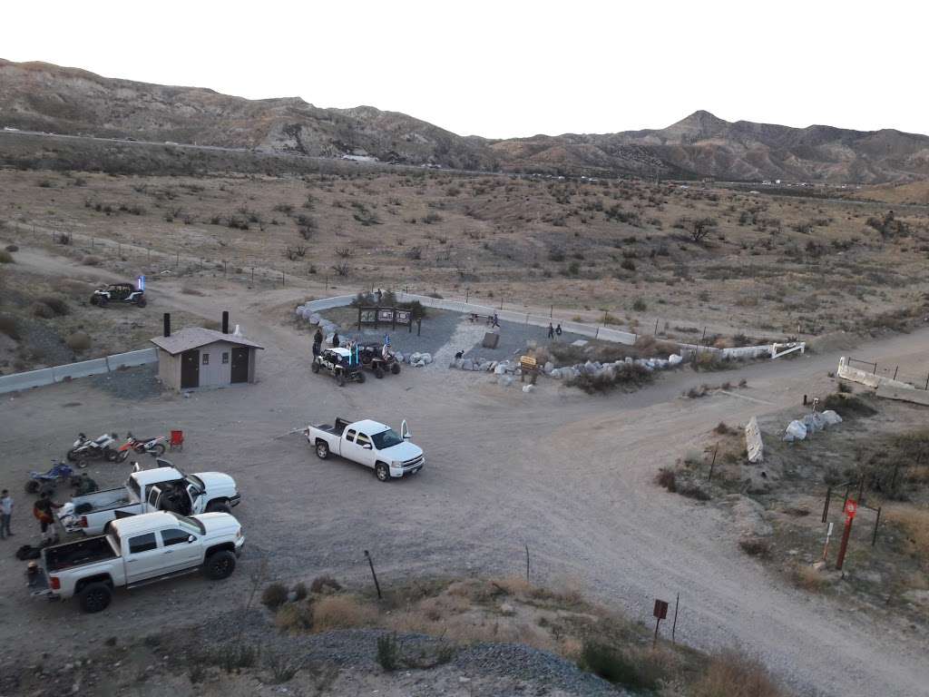 Baldy Mesa (Trestles) OHV Staging Area | Santa Fe Rd, Phelan, CA 92371, USA | Phone: (909) 382-2851