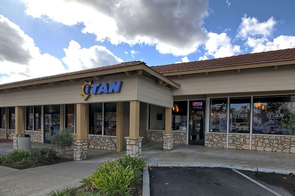 iTAN Sun Spray Spa - Poway | 12642 Poway Rd #20, Poway, CA 92064, USA | Phone: (858) 513-1444