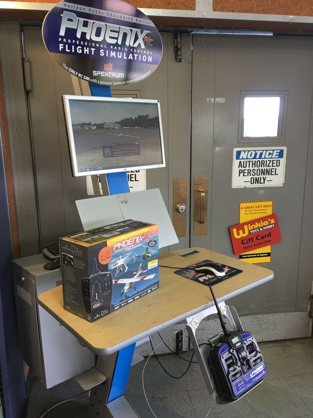 The Pilot Shop at Airways, Inc. | 520 Airport Rd, Lititz, PA 17543, USA | Phone: (717) 569-4996