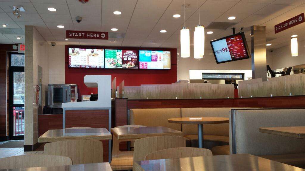 Wendys | 505 W Central St, Franklin, MA 02038, USA | Phone: (508) 520-3196