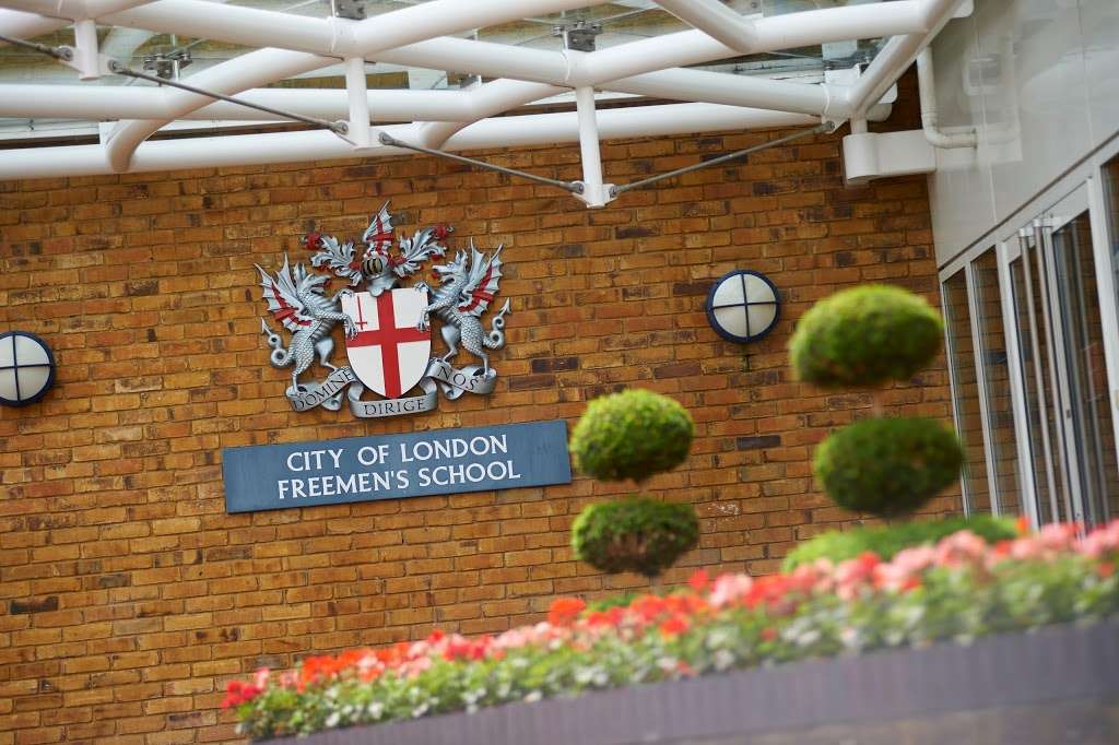 City of London Freemens School | Ashtead Park, Park Ln, Ashtead KT21 1ET, UK | Phone: 01372 277933