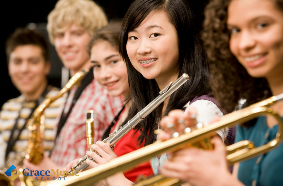 Grace Music School | 10-10 Fort Salonga Rd, Fort Salonga, NY 11768, USA | Phone: (631) 239-6169