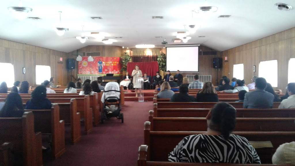 Iglesia Hispana Adventista Midwest City | 4112 SE 23rd St, Del City, OK 73115, USA | Phone: (405) 371-5576