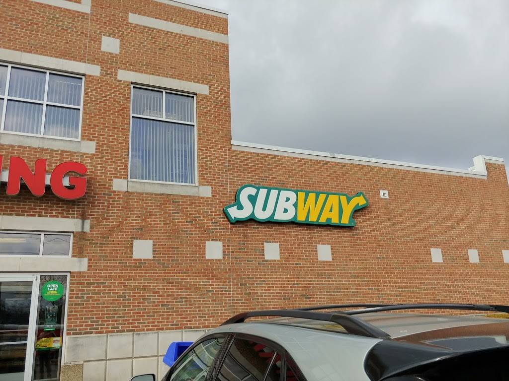 Subway | 45 Fairfield Ave, Bellevue, KY 41073, USA | Phone: (859) 431-4362