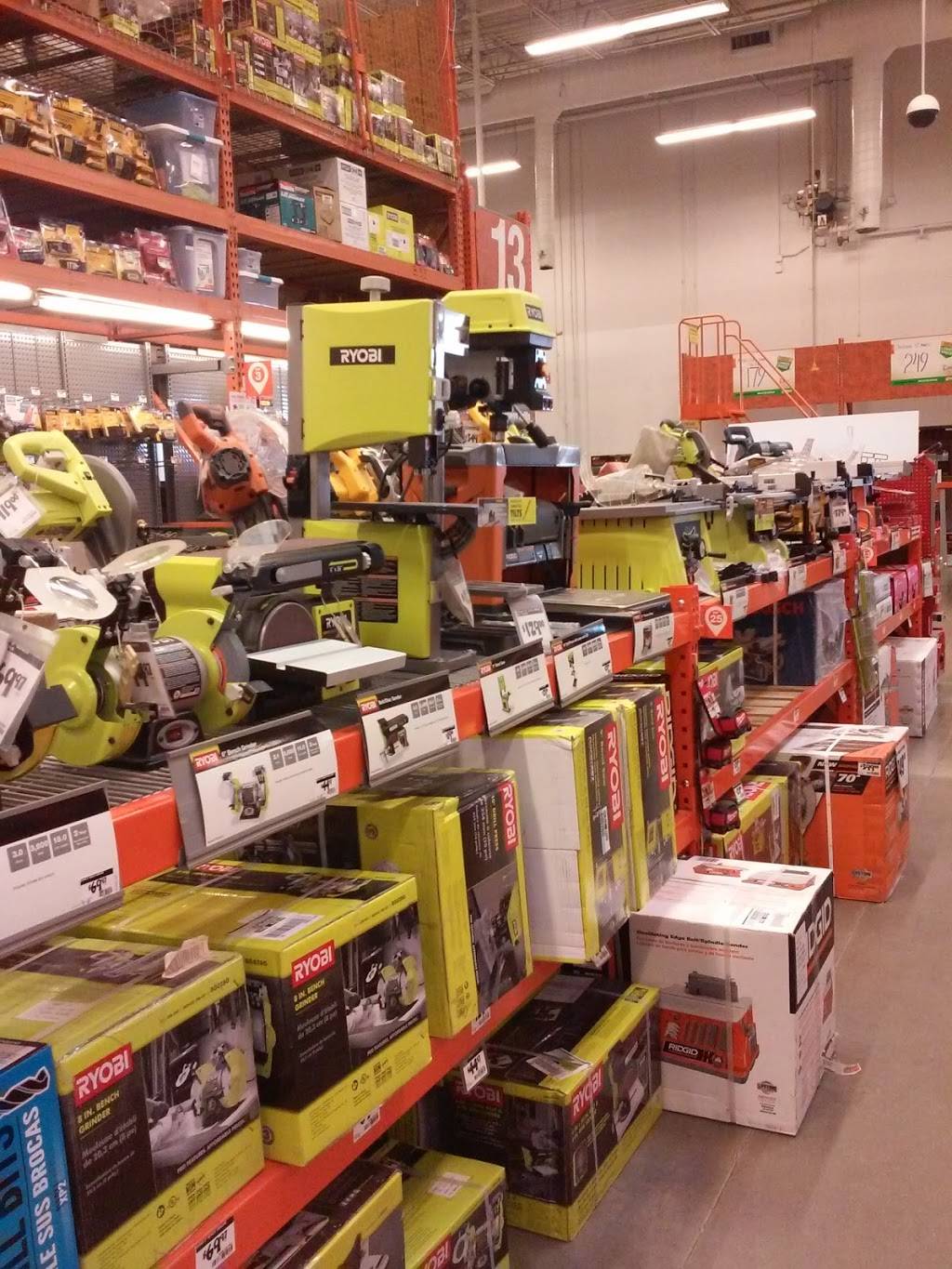 The Home Depot | 1000 East, Hwy 131, Clarksville, IN 47129, USA | Phone: (812) 282-0470