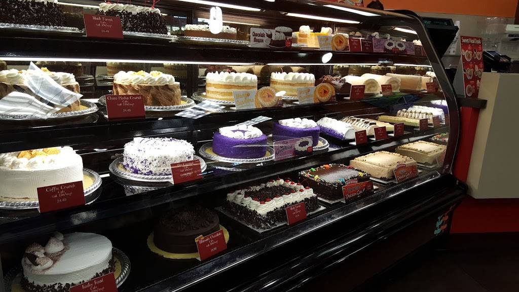 Red Ribbon Bakeshop | 3890 S Maryland Pkwy, Las Vegas, NV 89119, USA | Phone: (702) 369-9938