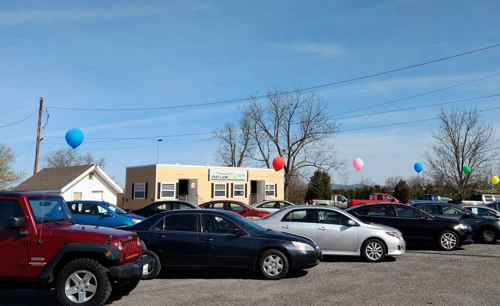 Fast Lane Pre Owned Car Sales | 5041 Williamsport Pike, Martinsburg, WV 25404 | Phone: (681) 353-2104