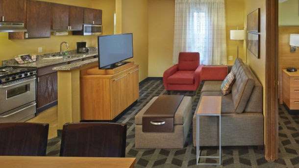 TownePlace Suites by Marriott Boston Tewksbury/Andover | 20 International Pl, Tewksbury, MA 01876 | Phone: (978) 863-9800