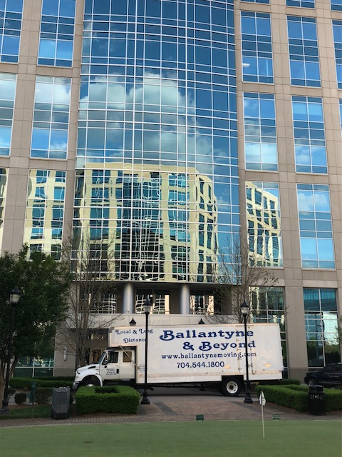 Ballantyne & Beyond Moving, Inc. | 136 Marvin Rd, Fort Mill, SC 29707, USA | Phone: (803) 547-1800