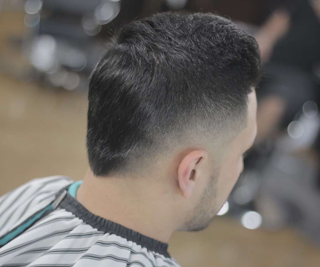 GRAYSCALE BARBERSHOP | 19909 Morton Rd #800, Katy, TX 77449, USA | Phone: (832) 974-4986