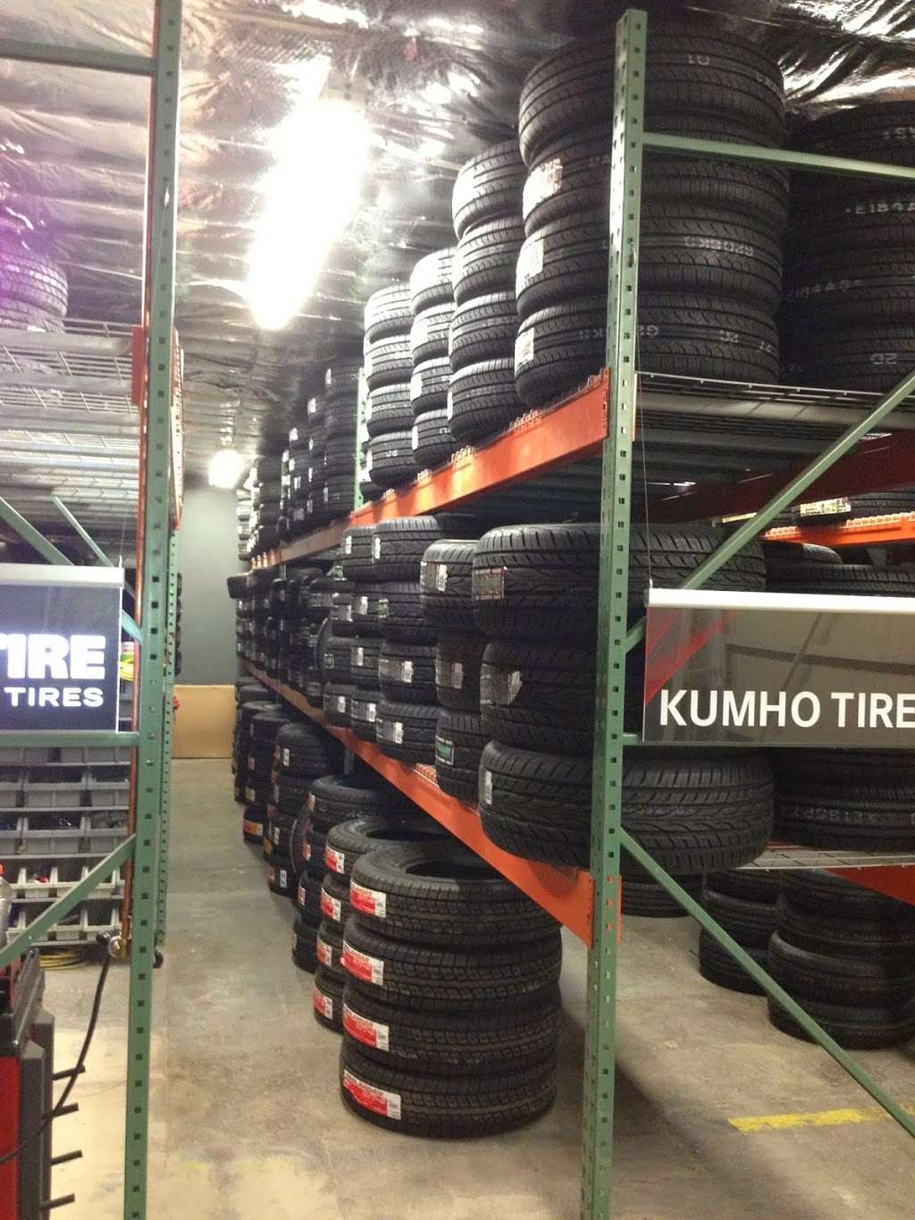 Tire Zone Covina | 15940 E San Bernardino Rd, Covina, CA 91722 | Phone: (626) 338-3500