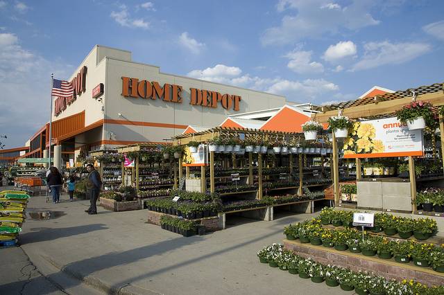 Garden Center at The Home Depot | 5200 N Hamilton Rd, Columbus, OH 43230, USA | Phone: (614) 939-5036