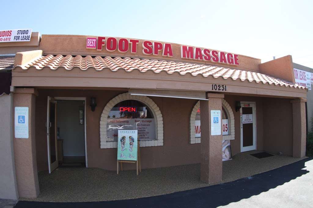 Best Foot Spa Massage | 10231 N Scottsdale Rd #100, Scottsdale, AZ 85253, USA | Phone: (480) 483-0888