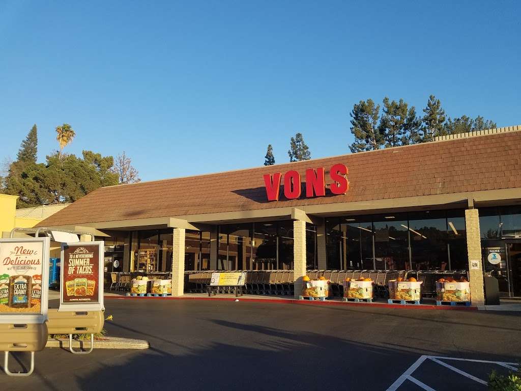 Vons | 780 N Brea Blvd, Brea, CA 92821, USA | Phone: (714) 529-4941