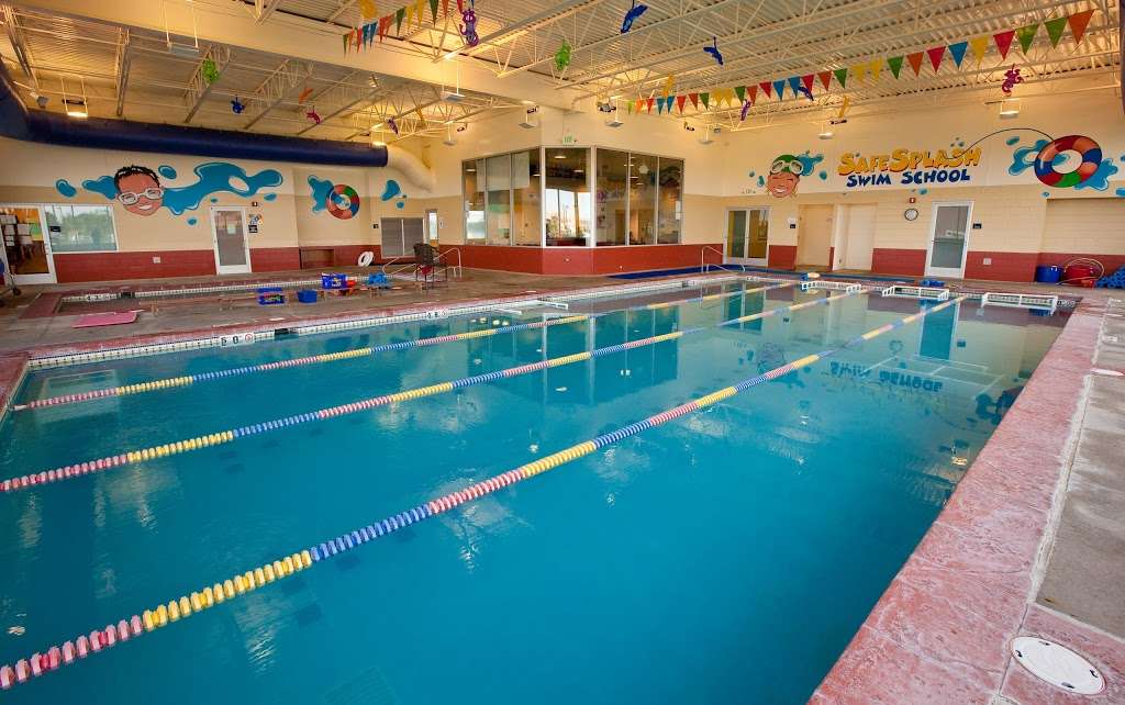 SafeSplash Swim School - Parker/LoneTree | 12240 Lioness Way, Parker, CO 80134, USA | Phone: (303) 625-9917