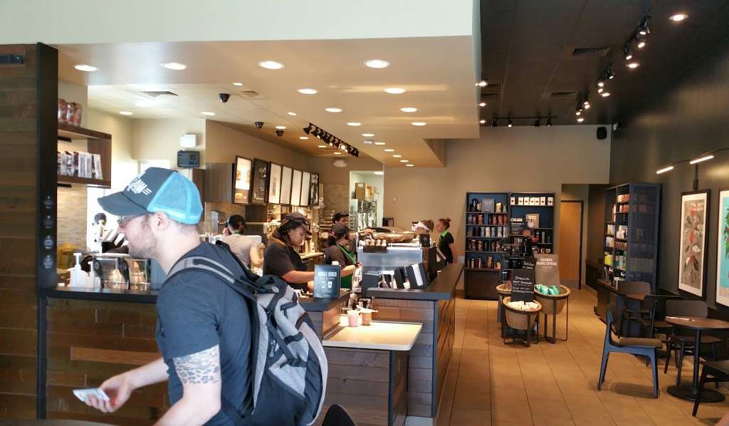 Starbucks | 23010 Seven Meadows Pkwy, Katy, TX 77494 | Phone: (281) 574-2051