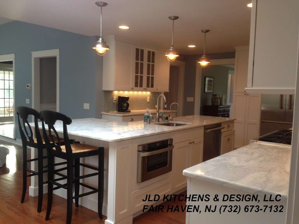 JLD Kitchen & Bathroom Remodeling & Design | 51 David Terrace, Middletown, NJ 07748, USA | Phone: (732) 673-7132