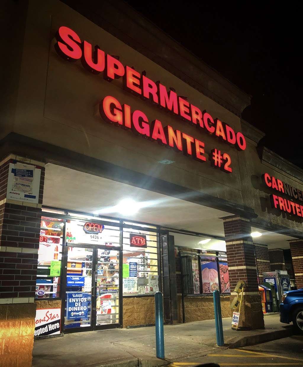 Supermercado Gigante #2 | 9436 N Houston Rosslyn Rd, Houston, TX 77088 | Phone: (713) 849-3939