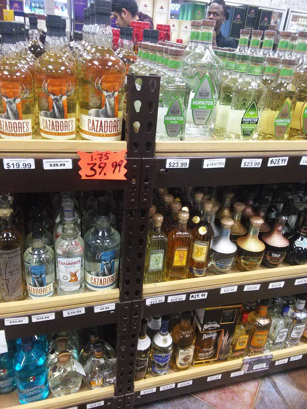 LIQUOR ZONE | 1820 W Bruton Rd, Balch Springs, TX 75180, USA | Phone: (972) 285-0054