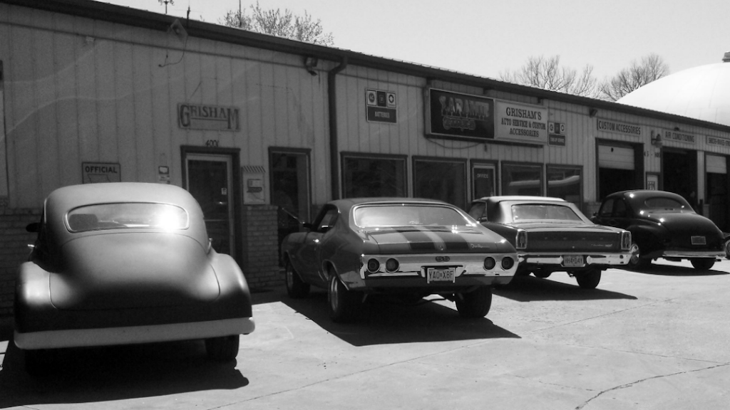 Grisham Auto Service | 4001 N Prather Rd, Kansas City, MO 64116, USA | Phone: (816) 455-5800