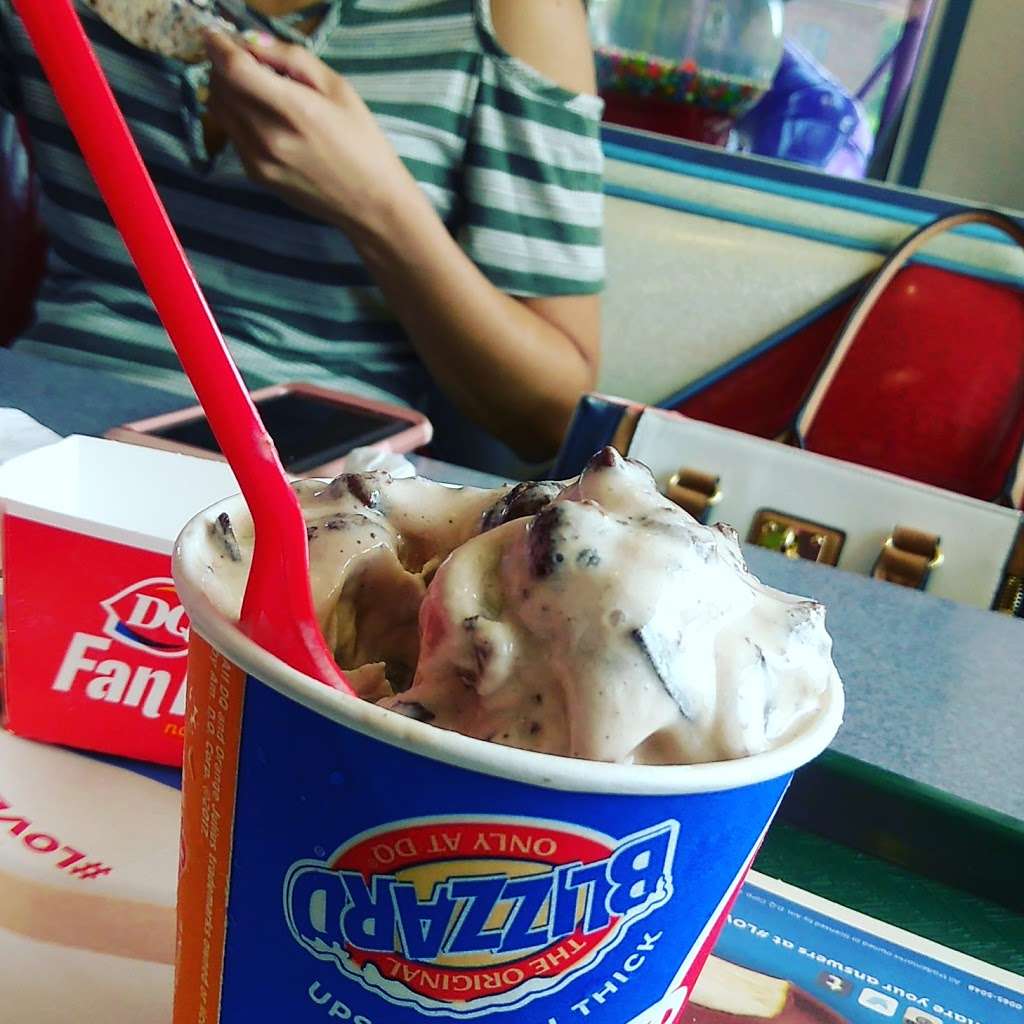 Dairy Queen | 206 S West End Blvd Rte 309, Quakertown, PA 18951, USA | Phone: (215) 536-7490