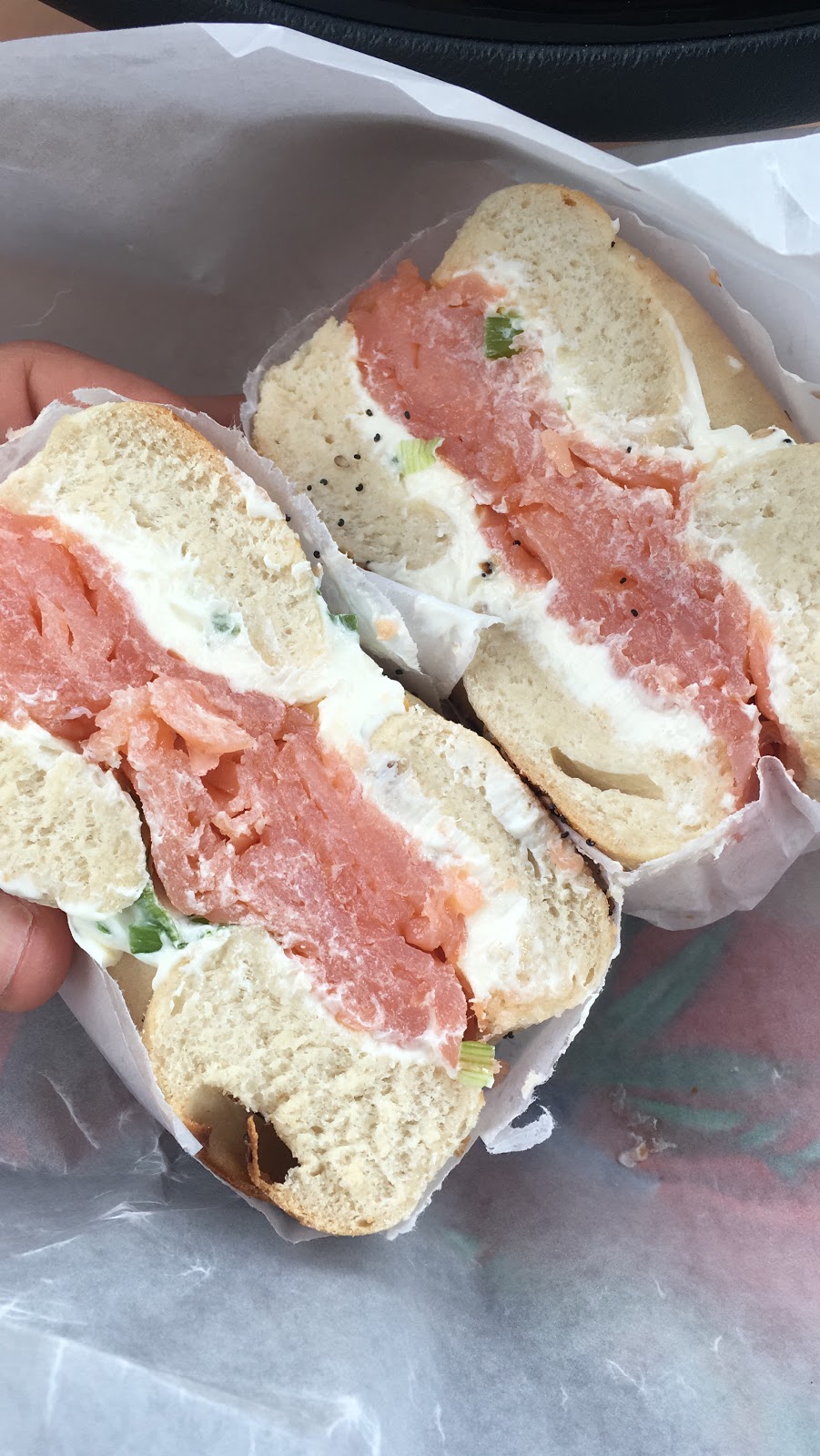 Lemoine Hot Bagels & Deli | 2455 Lemoine Ave, Fort Lee, NJ 07024, USA | Phone: (201) 585-1988