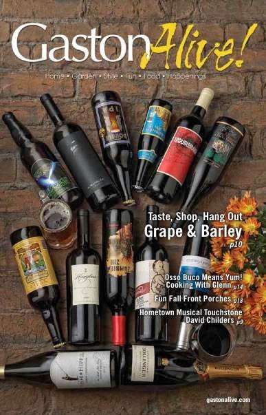 Grape and Barley | 1933 Hoffman Rd #4, Gastonia, NC 28054, USA | Phone: (704) 864-2718