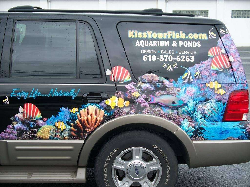 Kiss Your Fish | Box 278, Walnutport, PA 18088 | Phone: (610) 570-6263