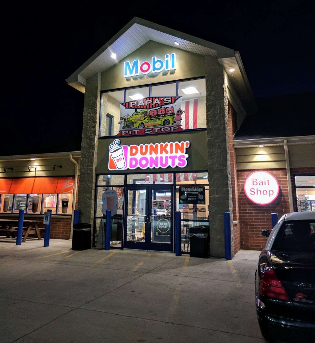 Dunkin | 502 Borg Rd Suite A, Delavan, WI 53115 | Phone: (262) 725-7248