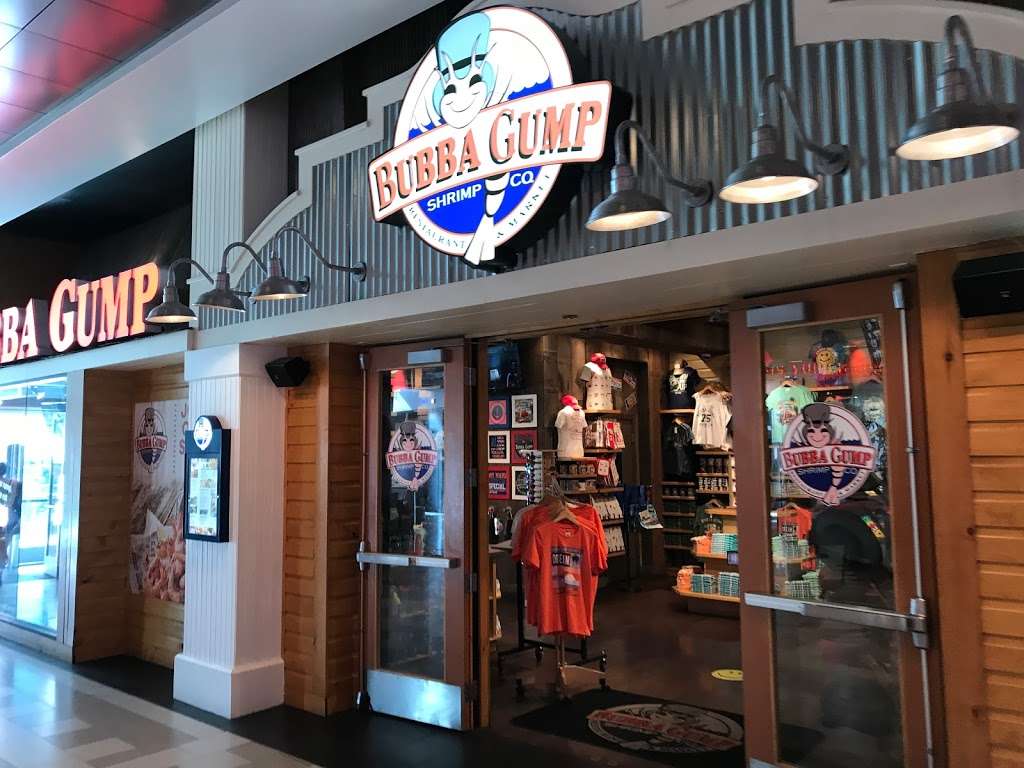 Bubba Gump Shrimp Co. | 3717 S Las Vegas Blvd Suite 2 Q, Las Vegas, NV 89109, USA | Phone: (702) 795-1016