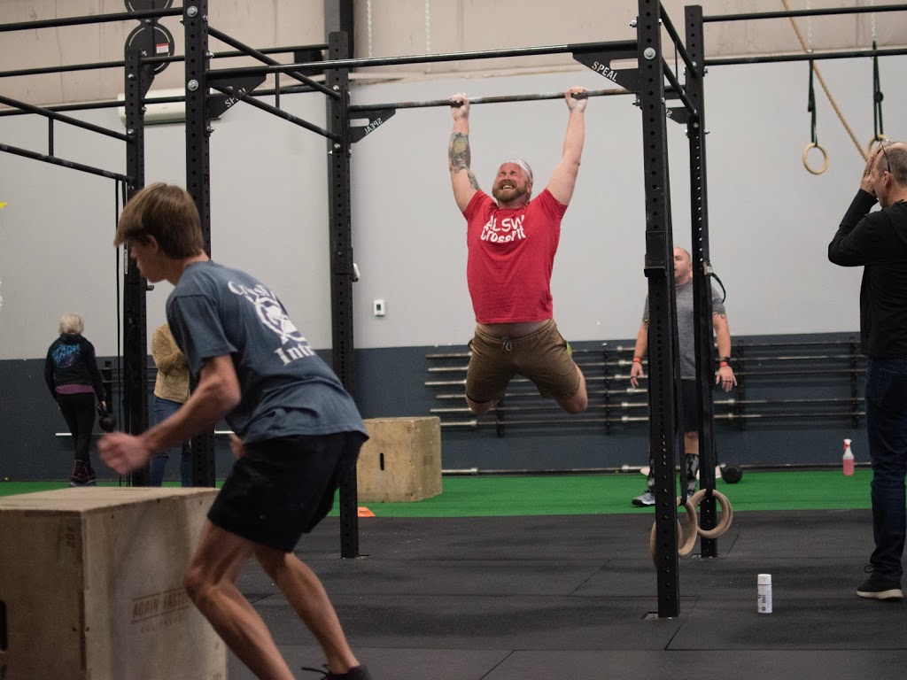 ALSW CrossFit | 121 Quantum Dr, Holly Springs, NC 27540, USA | Phone: (919) 244-2812