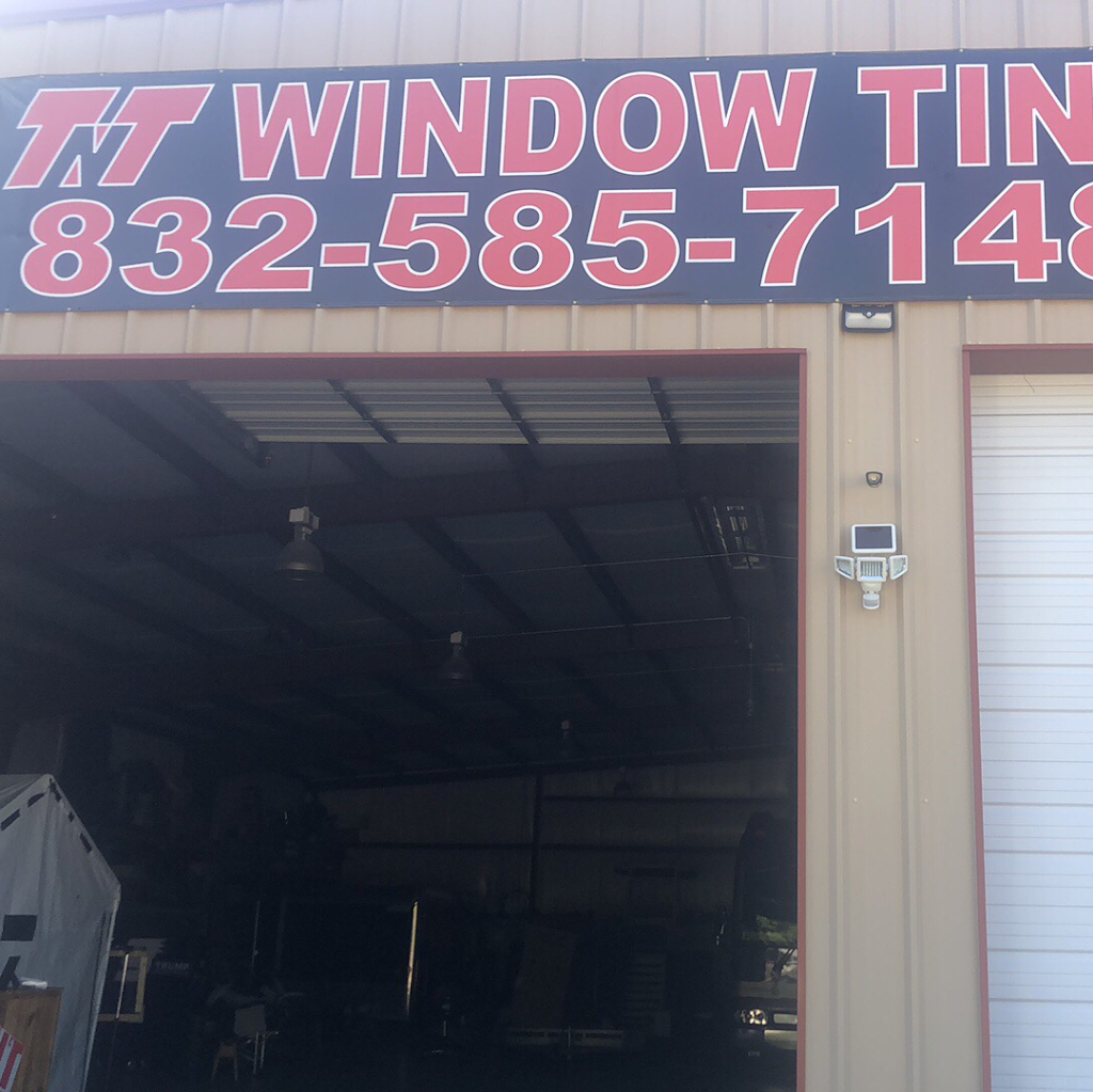 TNT Window Tinting | 33027 Tamina Rd, Magnolia, TX 77354, USA | Phone: (832) 585-7148