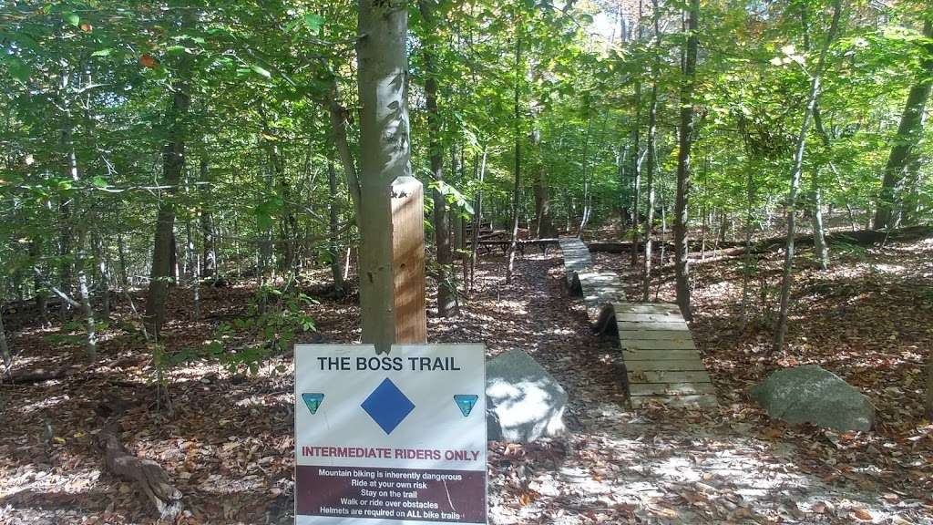 Meadowood Grand Tour MTB Trail | 10329-10301 Belmont Blvd, Lorton, VA 22079