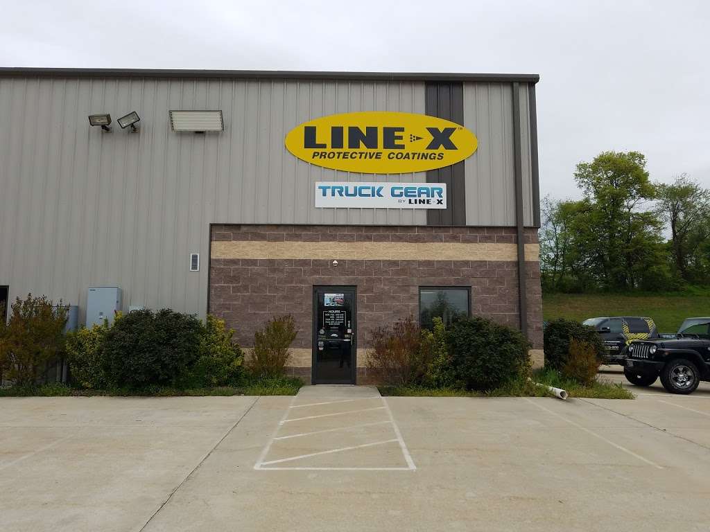 Line-X of Hagerstown | 11909 Wheatfield Dr, Hagerstown, MD 21740, USA | Phone: (240) 313-9110