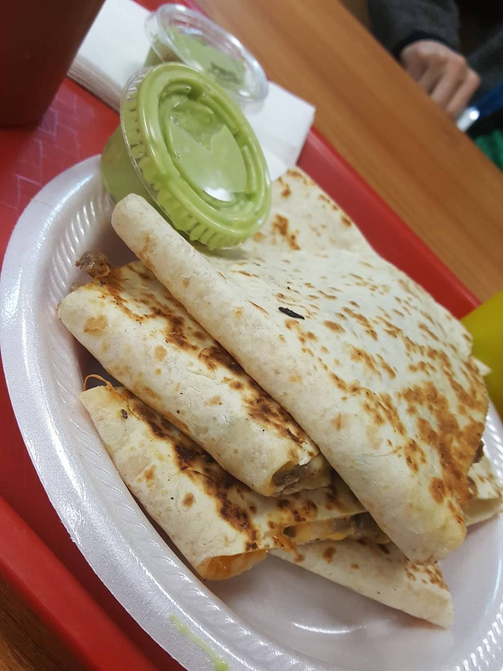 Los Favoritos Taco Shop | 2650 E University Dr, Mesa, AZ 85213, USA | Phone: (480) 844-5074