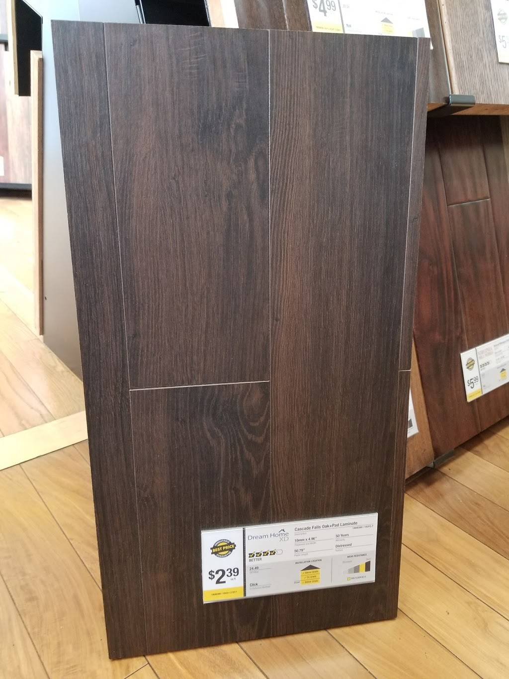 Lumber Liquidators Flooring | 2245 NW Nicolai St, Portland, OR 97210, USA | Phone: (503) 221-4944