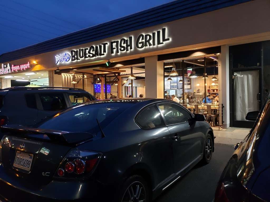 Blue Salt Fish Grill | 2515 Artesia Blvd, Redondo Beach, CA 90278, USA | Phone: (424) 247-7414
