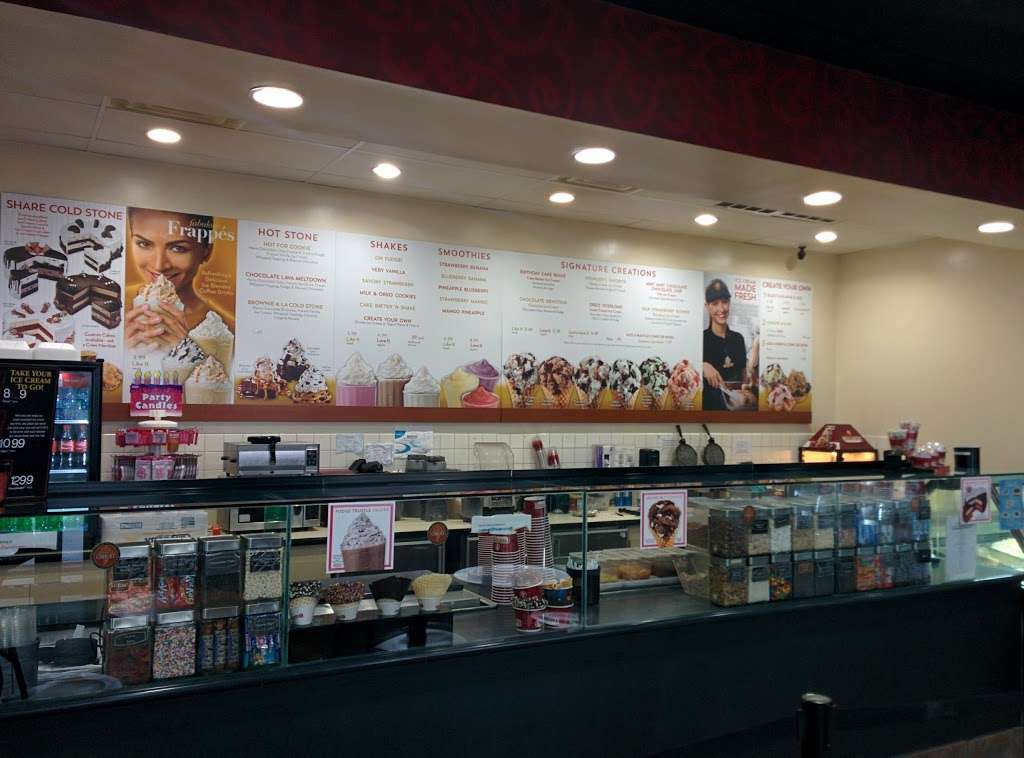 Cold Stone Creamery | 3 Montage Mountain Rd, Moosic, PA 18507, USA | Phone: (570) 414-0330