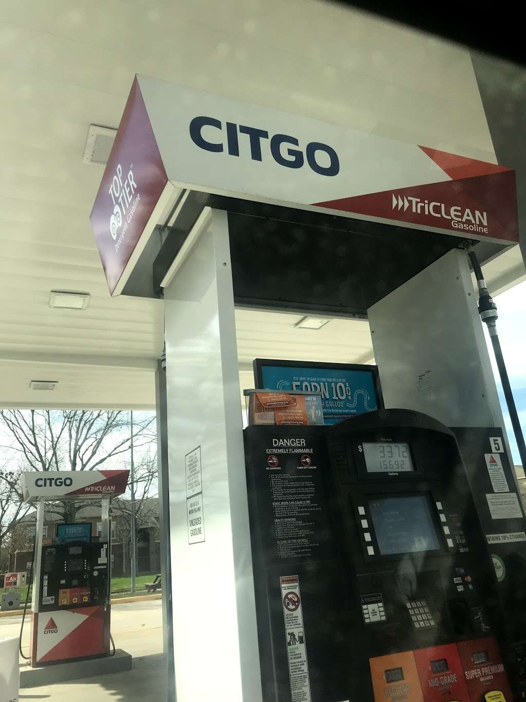 Citgo | 12453 Steeple Way Blvd, Houston, TX 77065 | Phone: (832) 688-5907