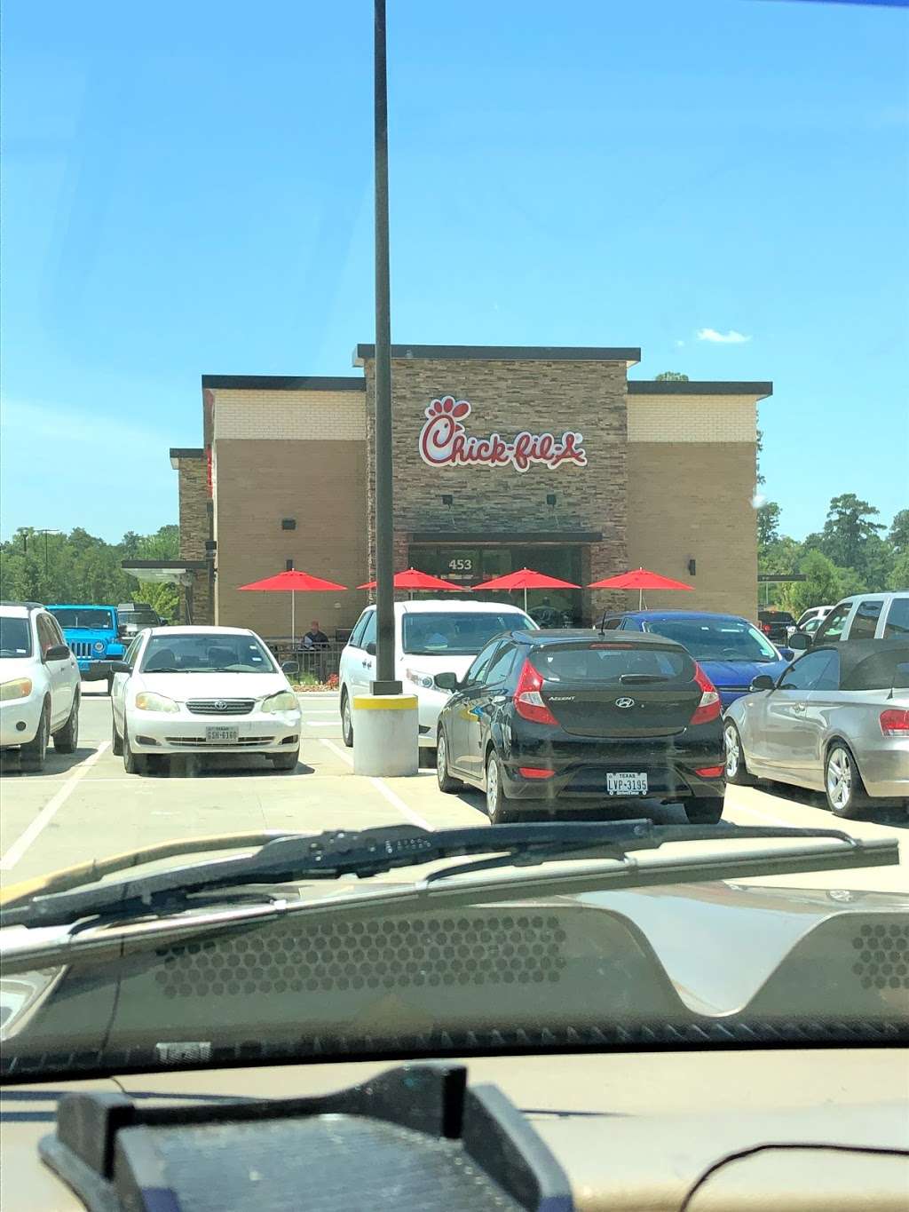 Chick-fil-A | 453 S Loop 336 W, Conroe, TX 77304, USA | Phone: (936) 494-2991