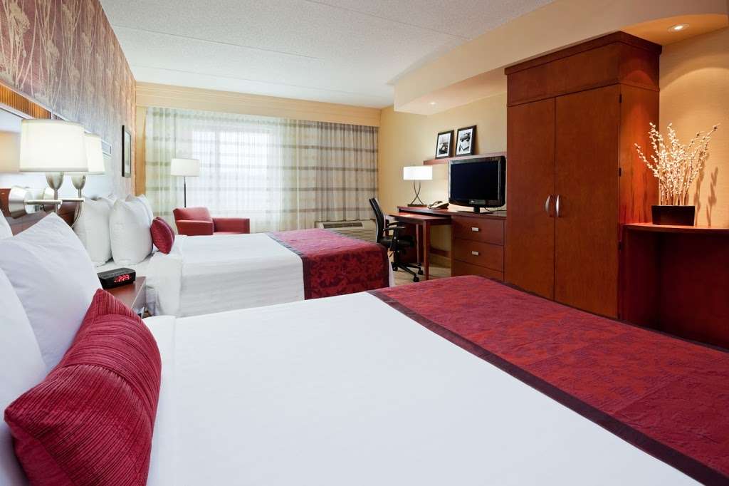 Courtyard by Marriott Philadelphia Valley Forge/Collegeville | 600 Campus Dr, Collegeville, PA 19426, USA | Phone: (484) 974-2600