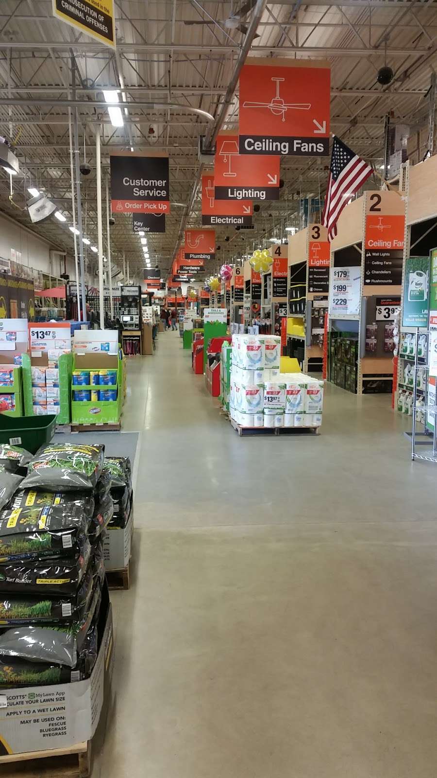 The Home Depot | 1624 E 165th St, Hammond, IN 46320 | Phone: (219) 844-5134