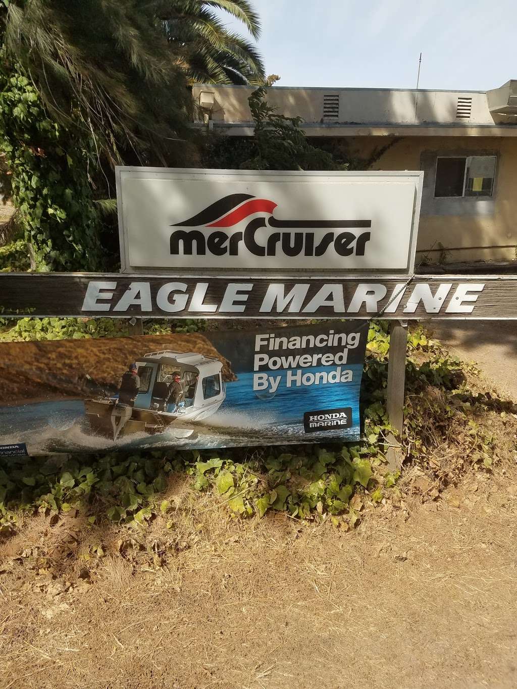 Eagle Marine | 245 N Court St, Martinez, CA 94553, USA | Phone: (925) 229-4881