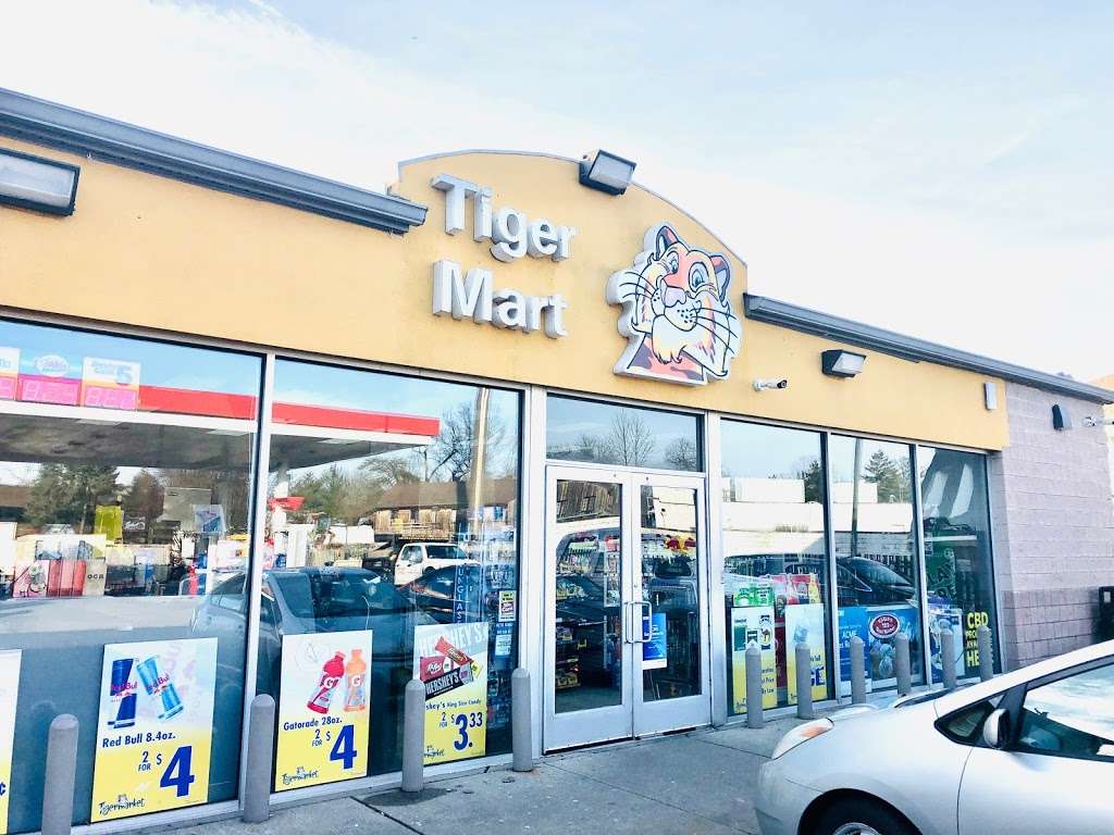 Tiger Mart | NJ-17, Ridgewood, NJ 07450, USA | Phone: (201) 925-8329