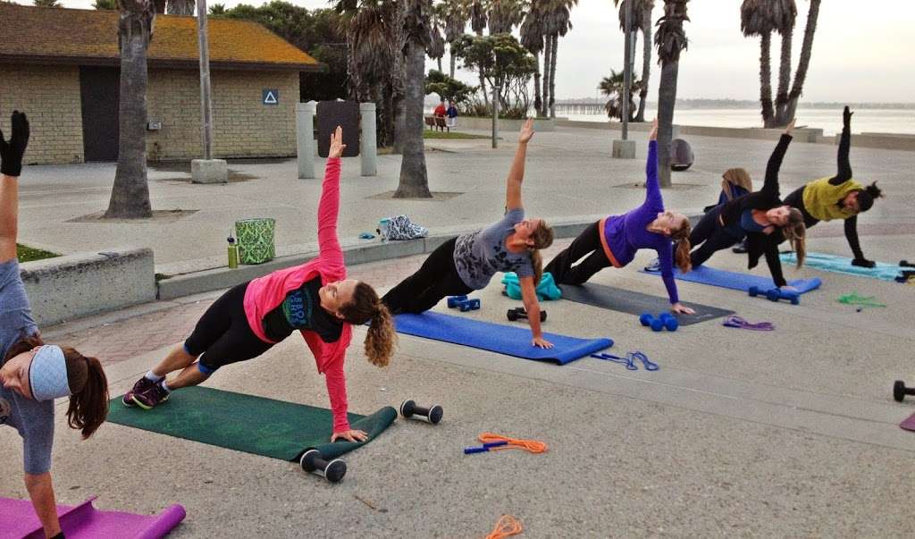 Seaside Fitness | 228 Loma Dr, Camarillo, CA 93010, USA | Phone: (805) 383-7834