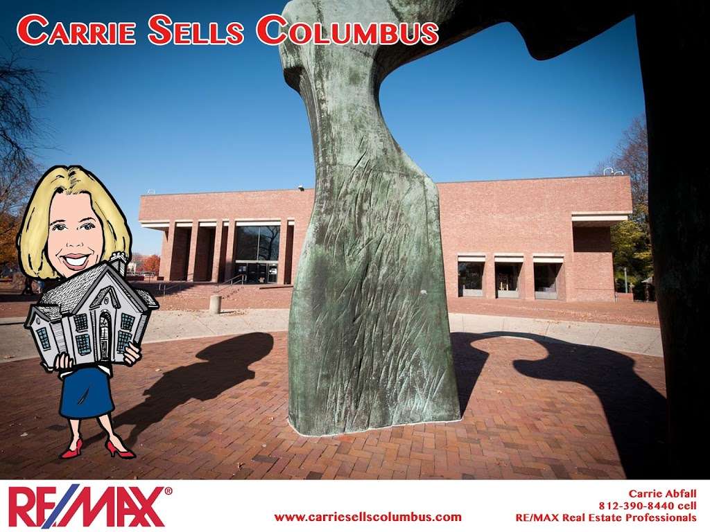 Carrie Abfall - RE/MAX Realtor | 301 1st St, Columbus, IN 47201 | Phone: (812) 390-8440