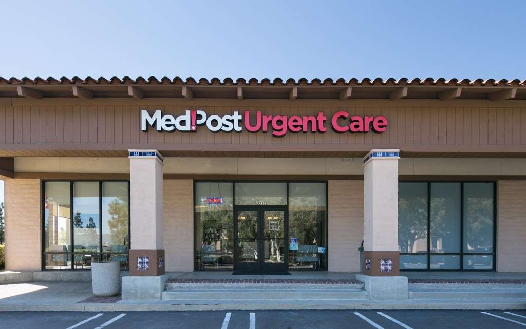 MedPost Urgent Care of Yorba Linda | 20635 Yorba Linda Blvd, Yorba Linda, CA 92886, USA | Phone: (714) 696-5280